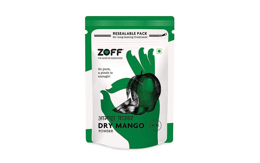 Zoff Dry Mango Powder    Pack  50 grams